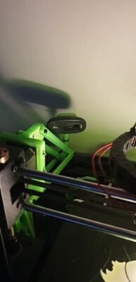 CAM Halter für den 3D Drucker | 3d print model