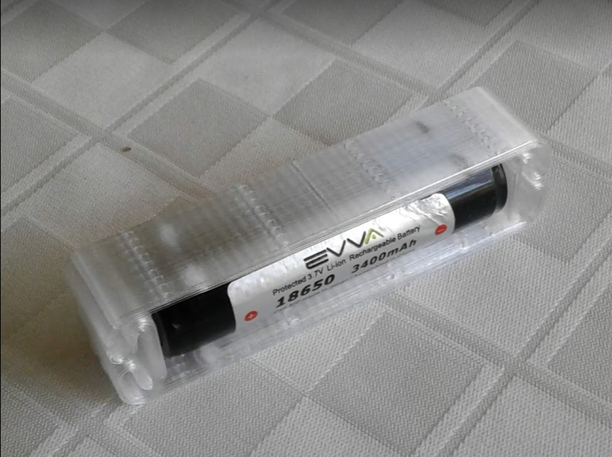 Li-Ion 18650 Battery Protector   ...and more