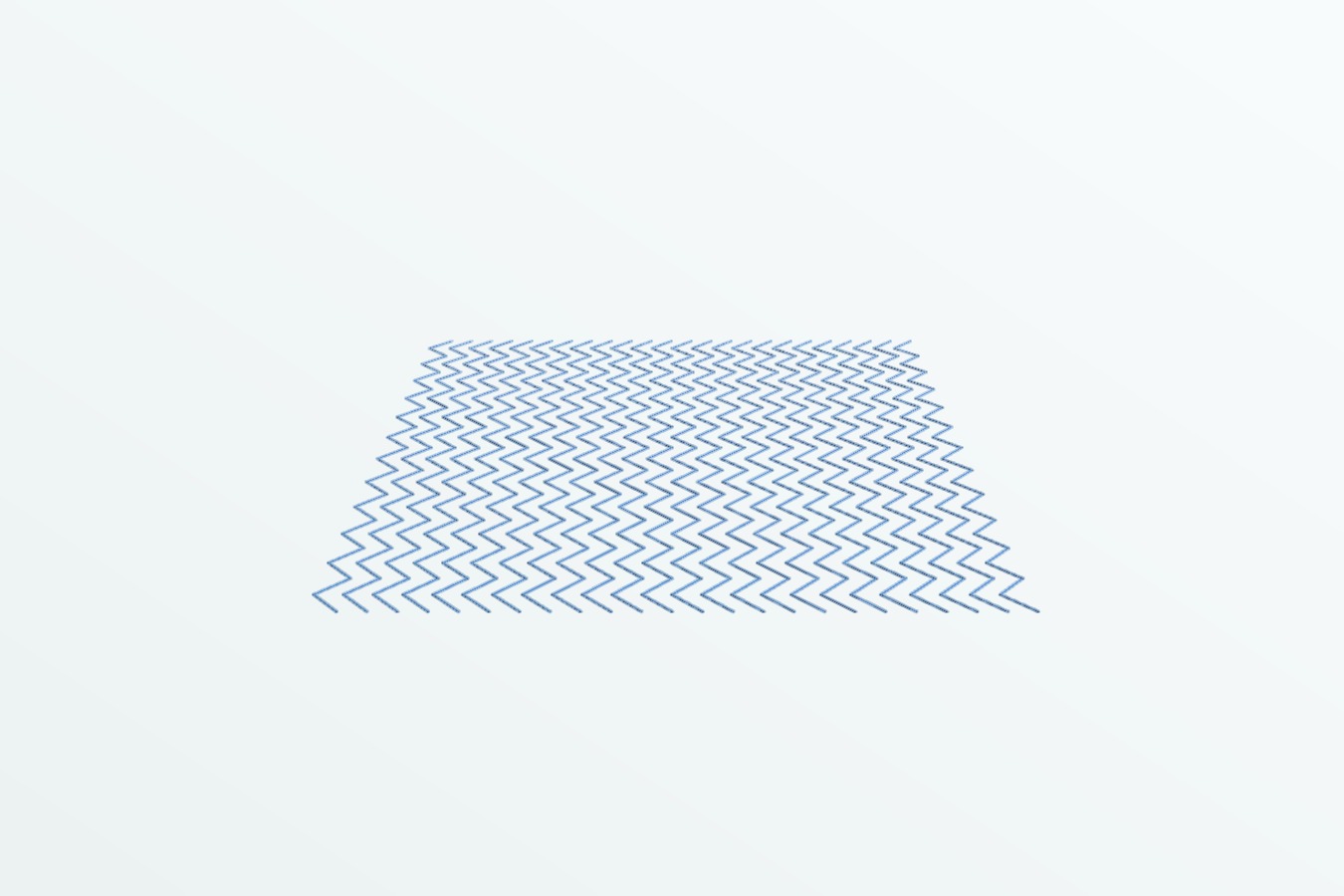 Printbed Diagnosis Pattern