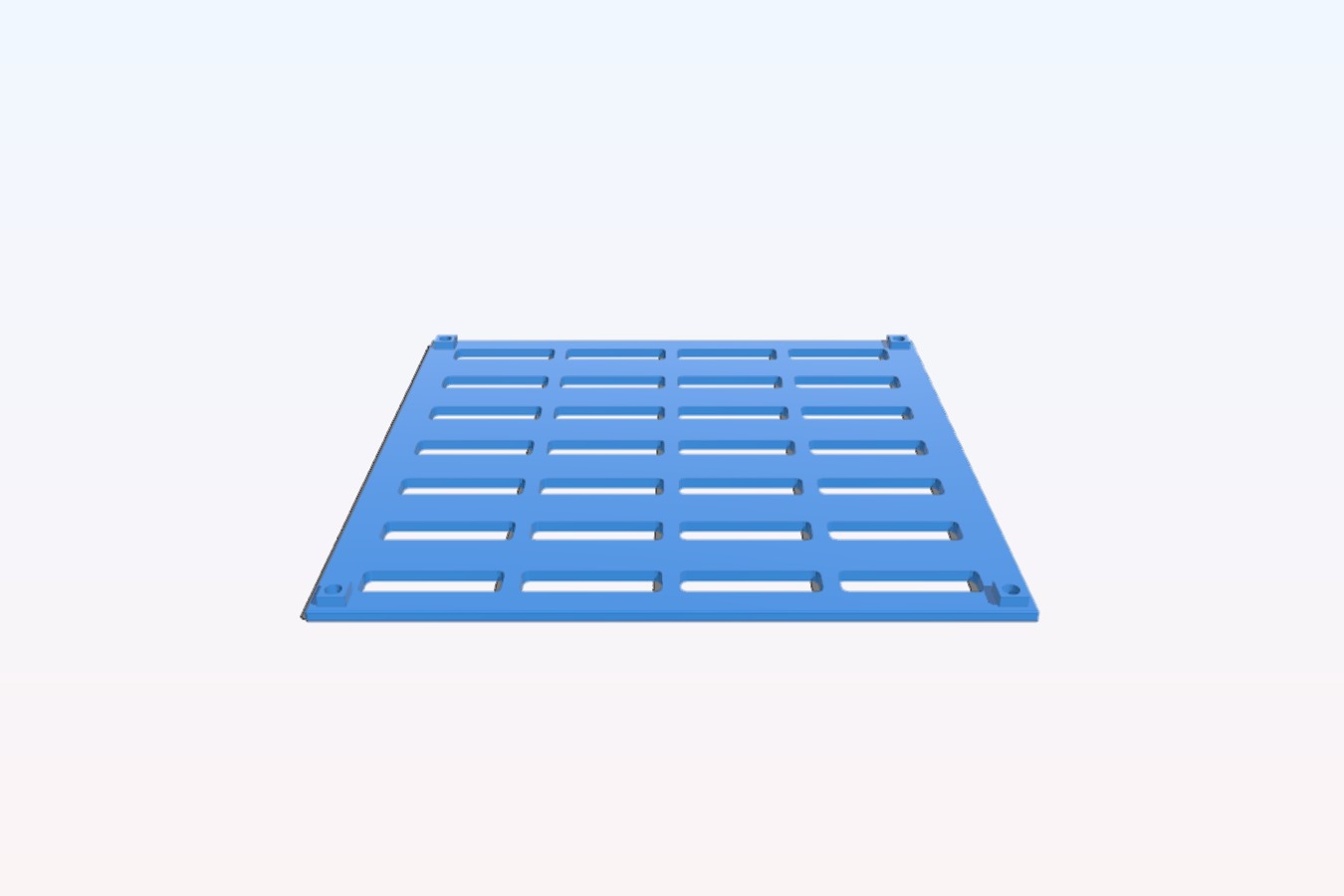 MOLLE _ PALS panel