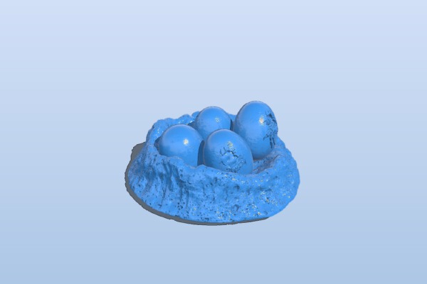 Dragon nest B0012401 3d model file for 3d printer | 3d print model
