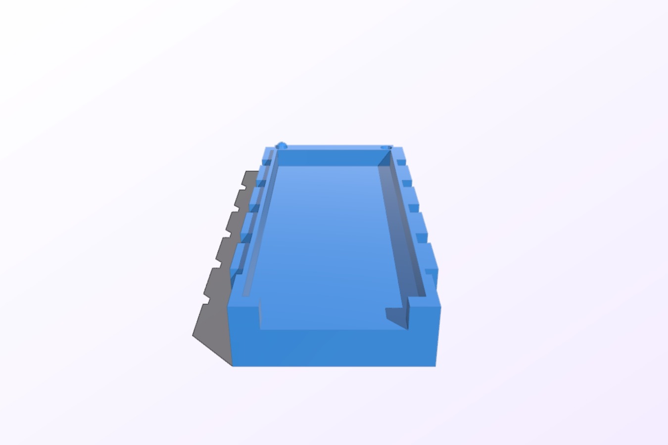 Terminator CPU for USB flash drive