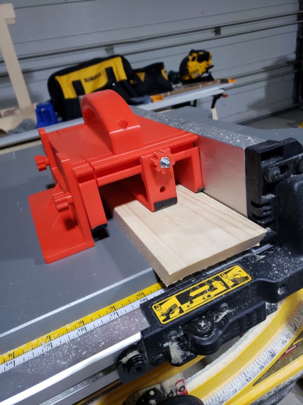 Big Yellow Push Block Clone