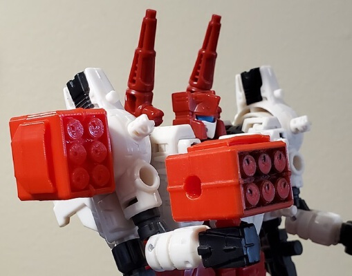Assorted 5mm Weaponry for Transformers | 3d print model