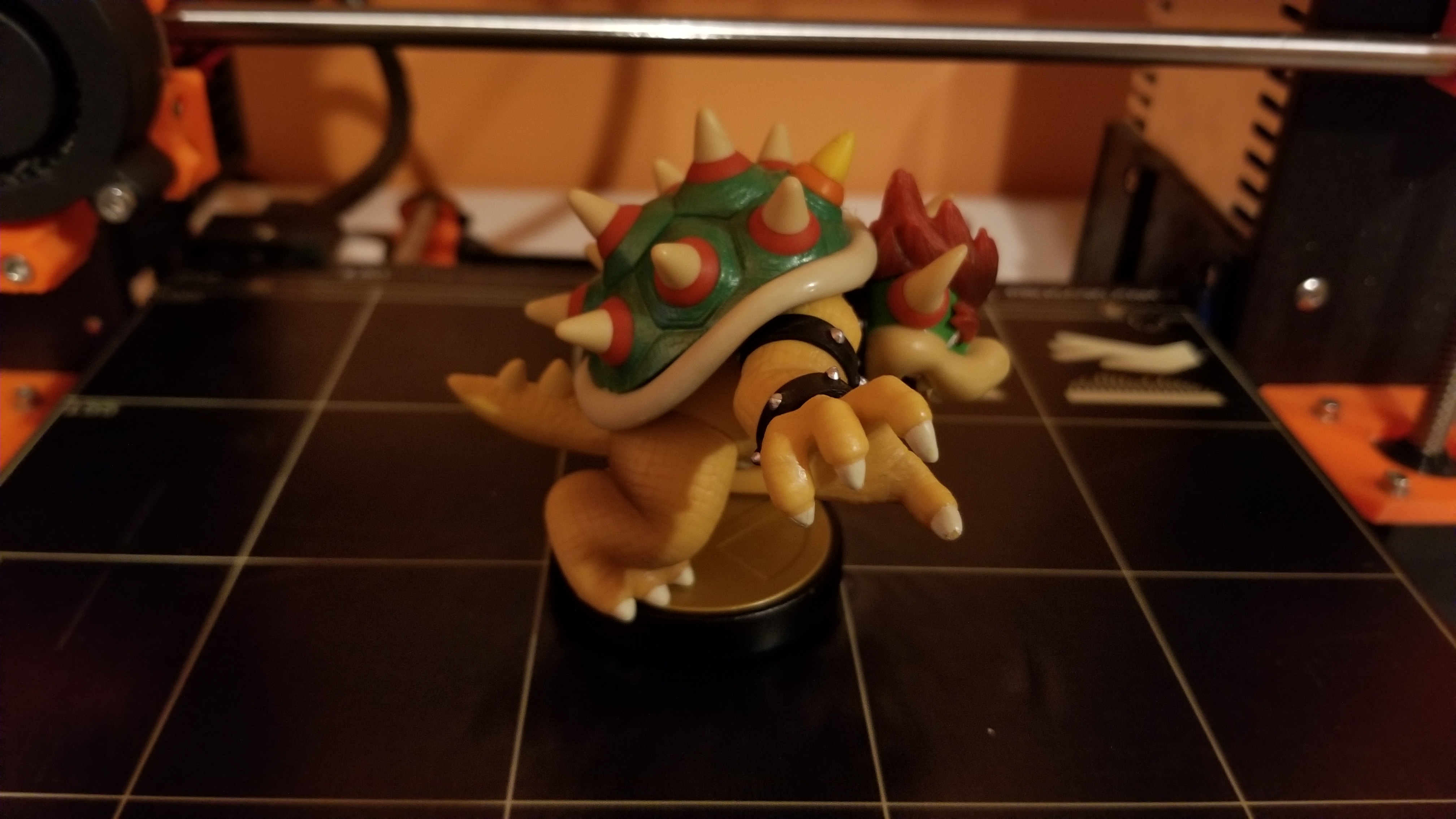 Bowser's spike (Amiibo)