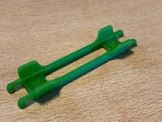 GraviTrax compatible Rails | 3d print model