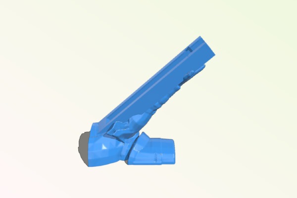 Dark Souls Solaire Joy Con Holder | 3d print model