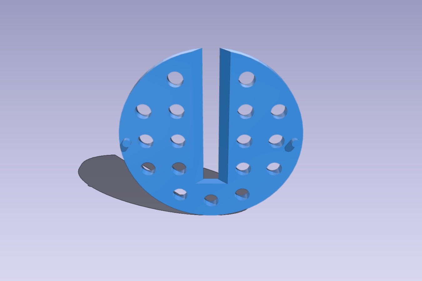 Bandsaw Table Insert