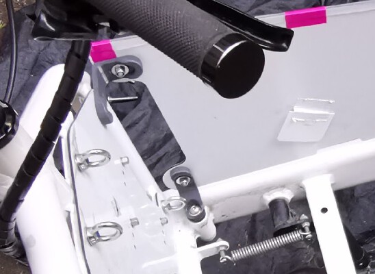 Bullitt Sidepanel Brackets Organic V2 | 3d print model