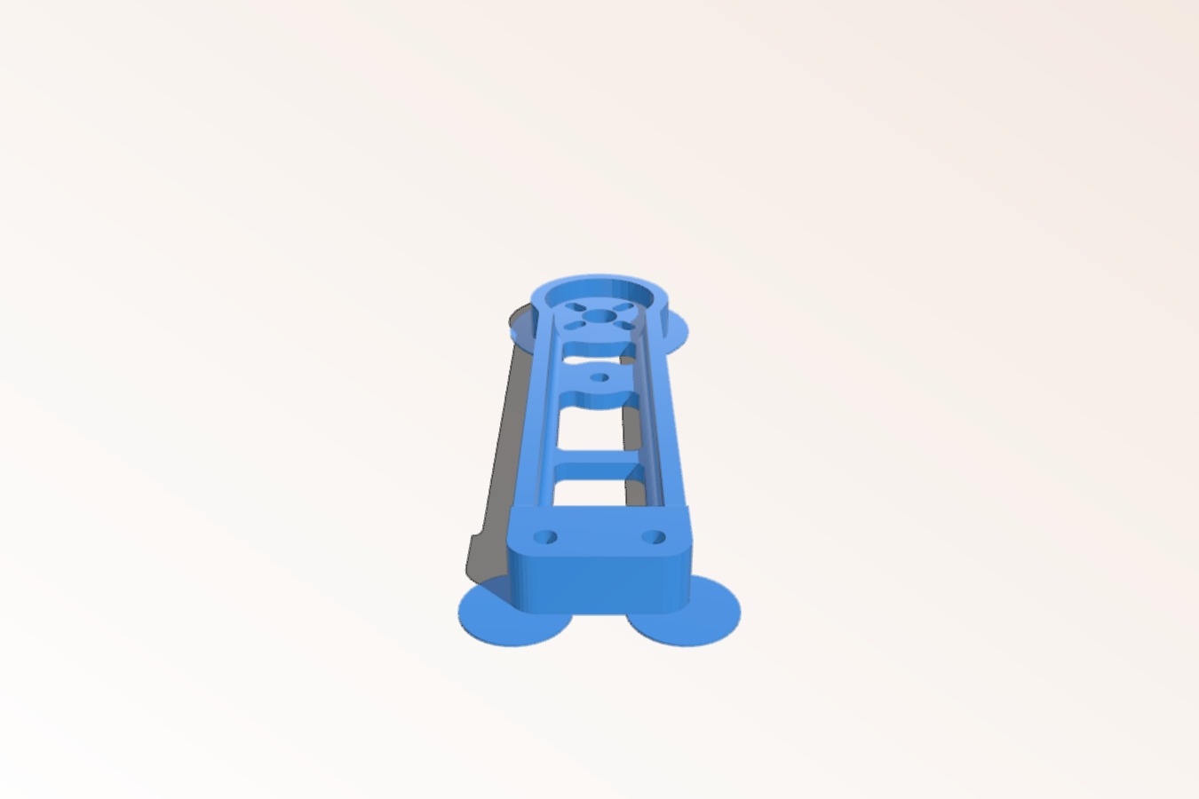 emax 250 pro arm