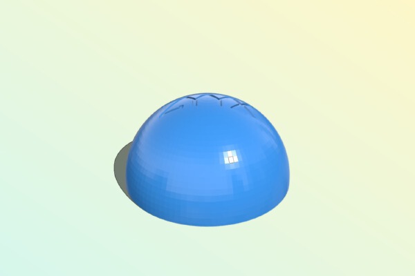 ZYYX Ball | 3d print model