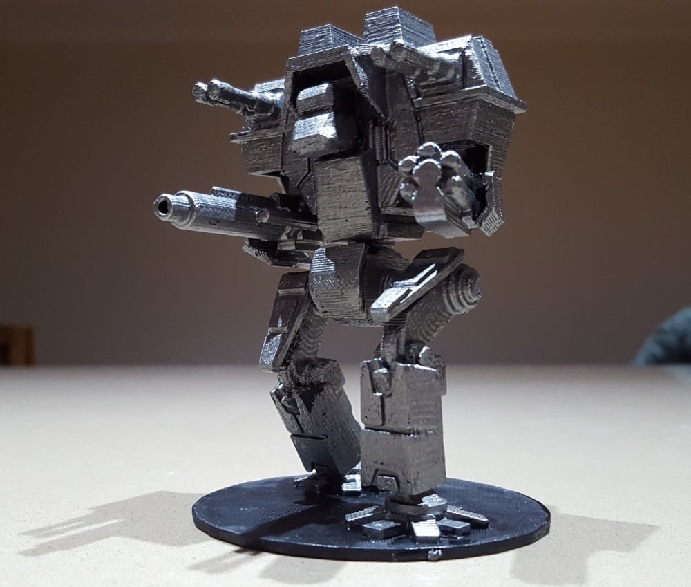 Epic Scale - Mechanical Humans - Large Walker