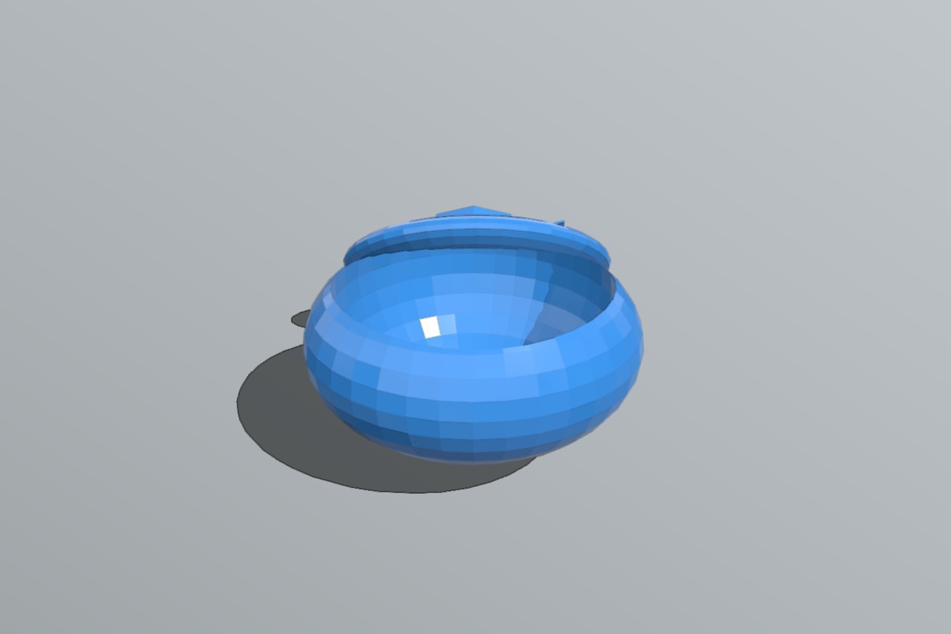 Halloween Candy Bowl