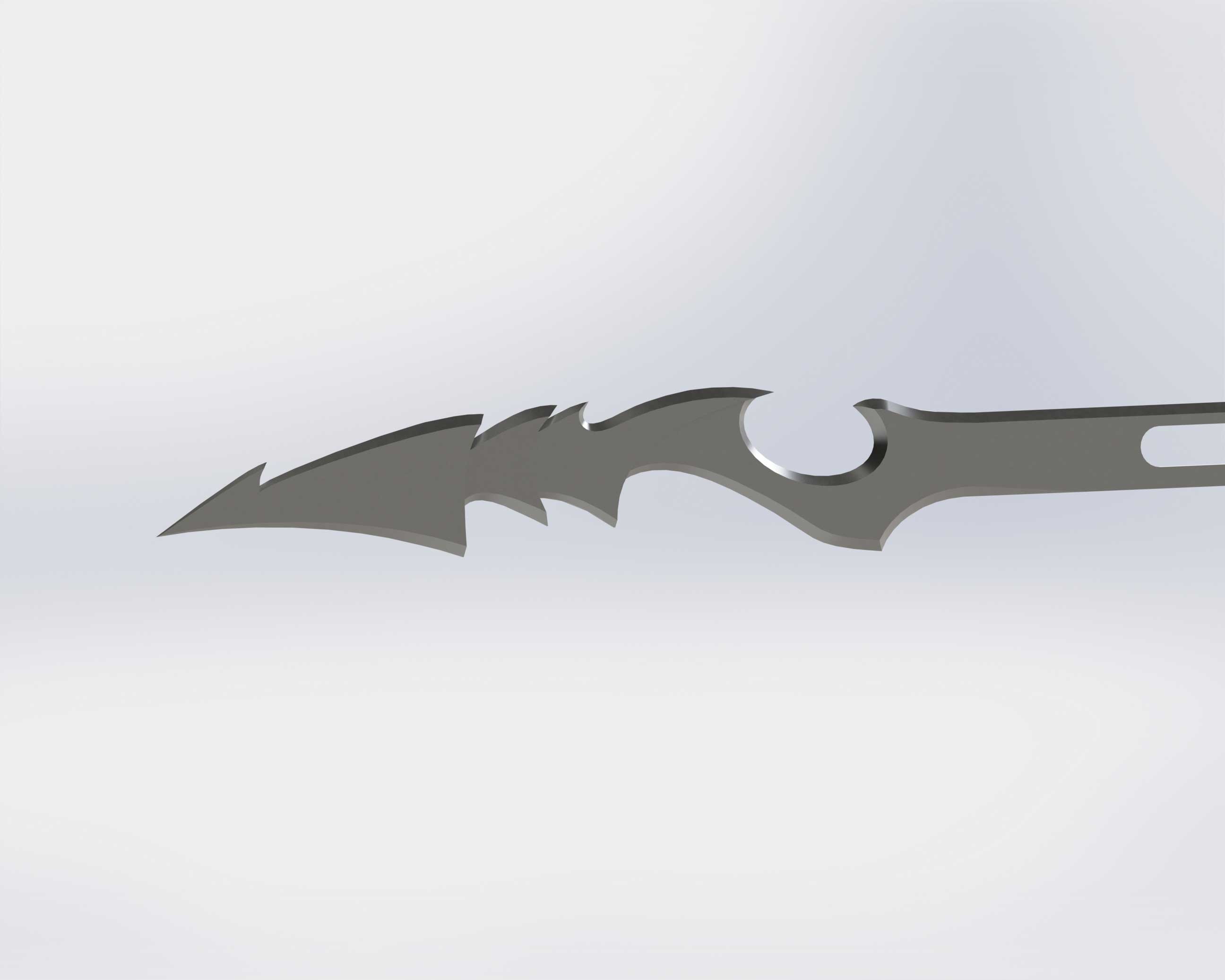 Predator wrist blades (Standers)