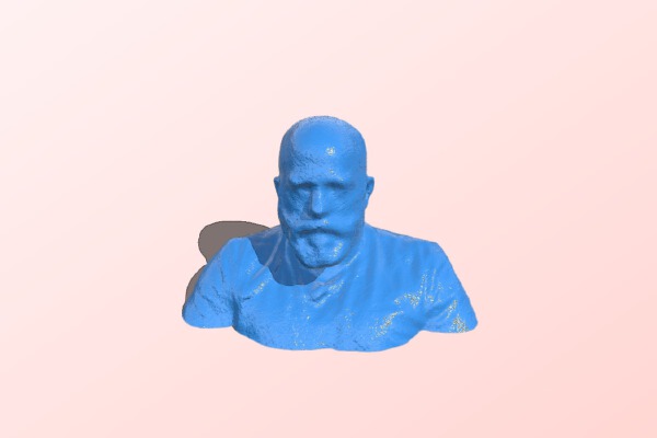 Lee Arenberg by @tblatt of @custom3dstuff | 3d print model