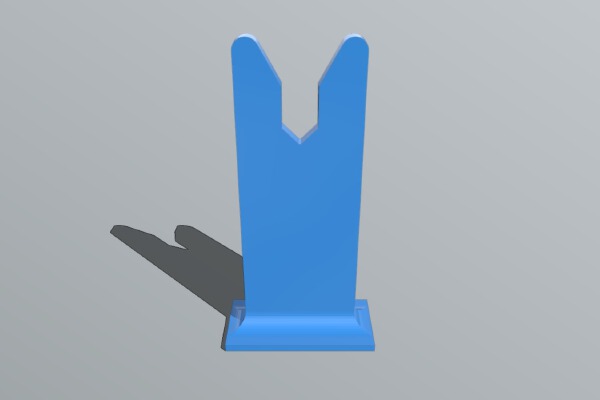 Sword Dagger Knife display stand | 3d print model