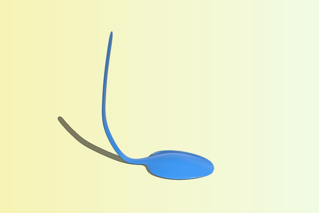 Bent Spoon