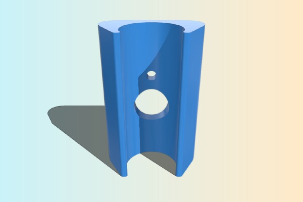 Kayak Disassembly Tool | 3d print model