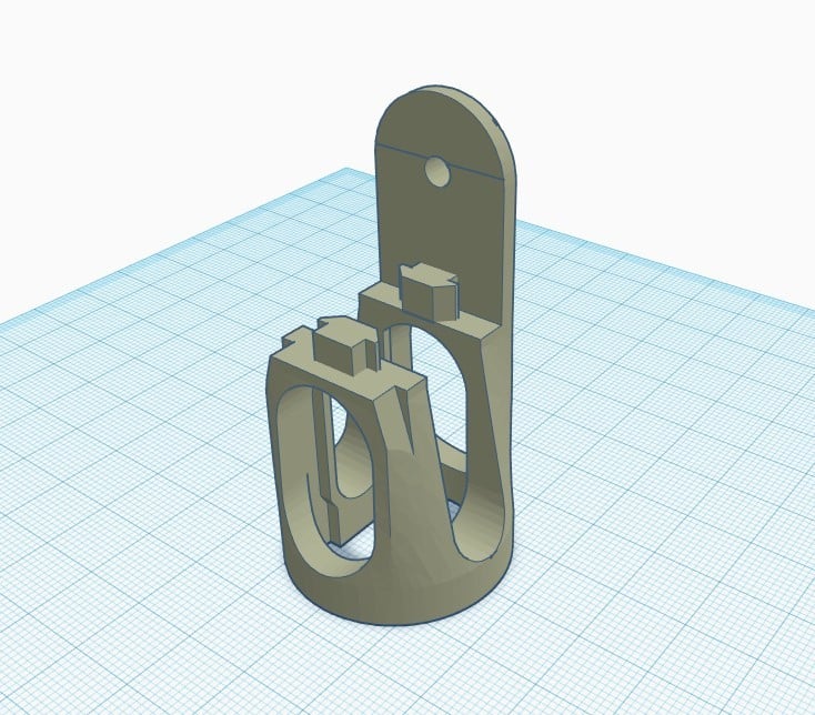Ender 5 X-Axis Tensioner (Remix)