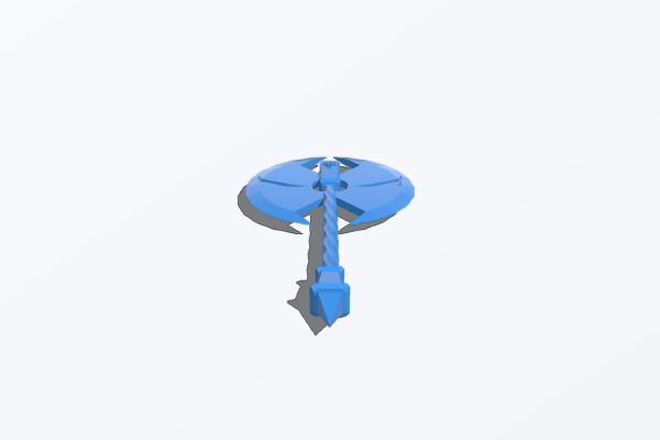 spawn axe | 3d print model