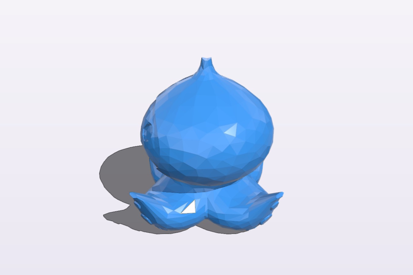 Pachigon (Low-Poly Pachimari Remix)