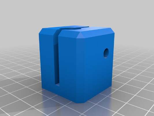 MG TF windstop support | 3d print model