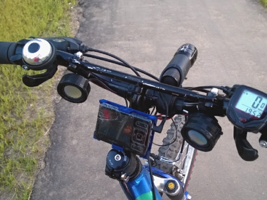 Bicycle Speakers | 3d print model