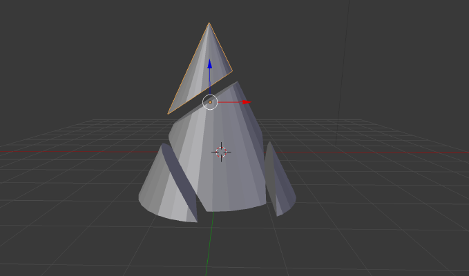 Conic Sections Classroom Model | 3d print model