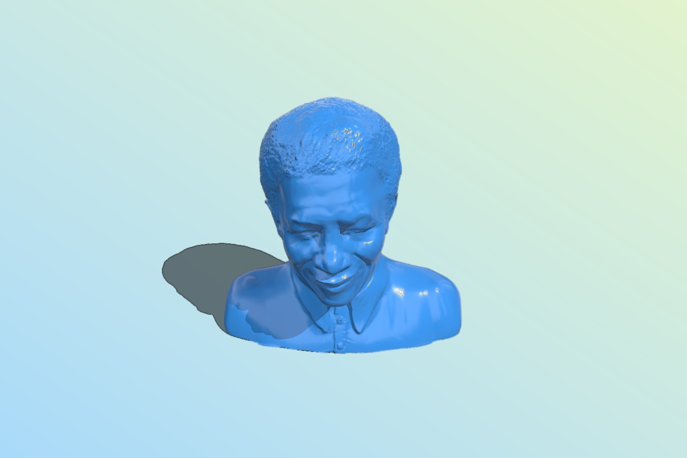 Nelson Mandela