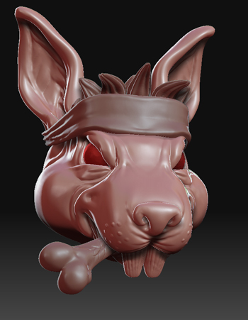 Mutant Bunny