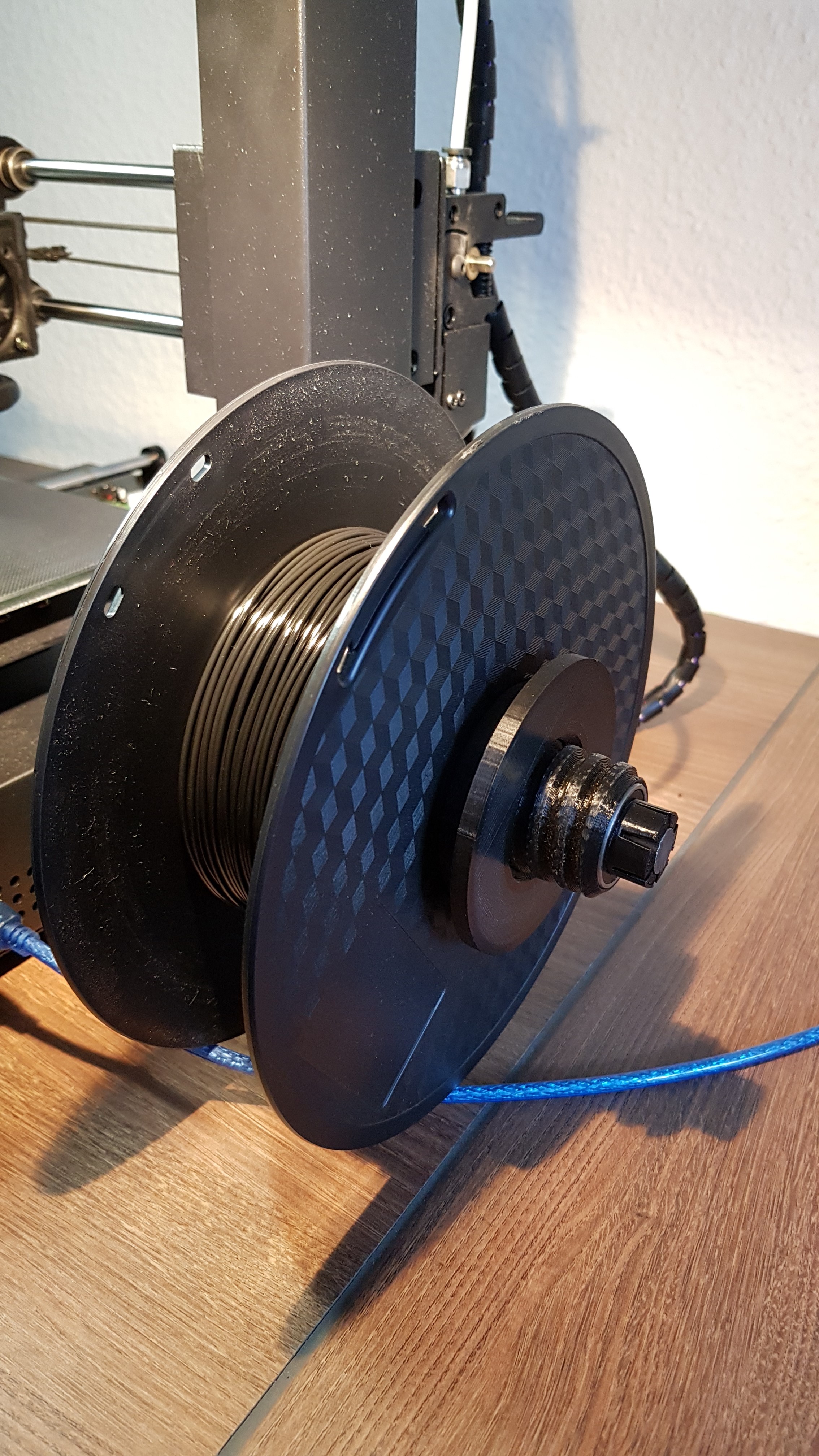 Spoolholder Anycubic i3 Mega or Universal