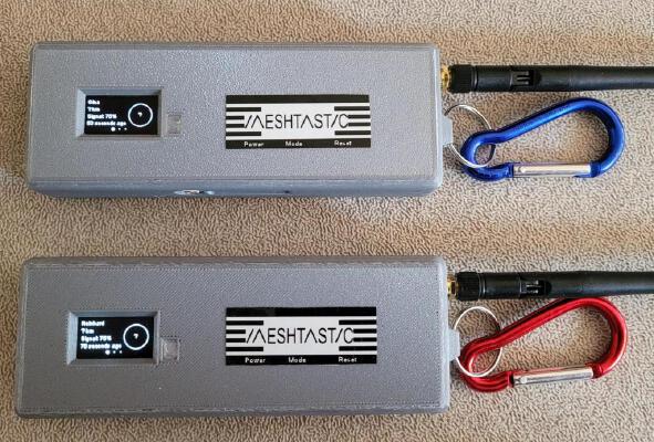 Case for a TTGO T-Beam V1.1 M8N & SX1262 | 3d print model