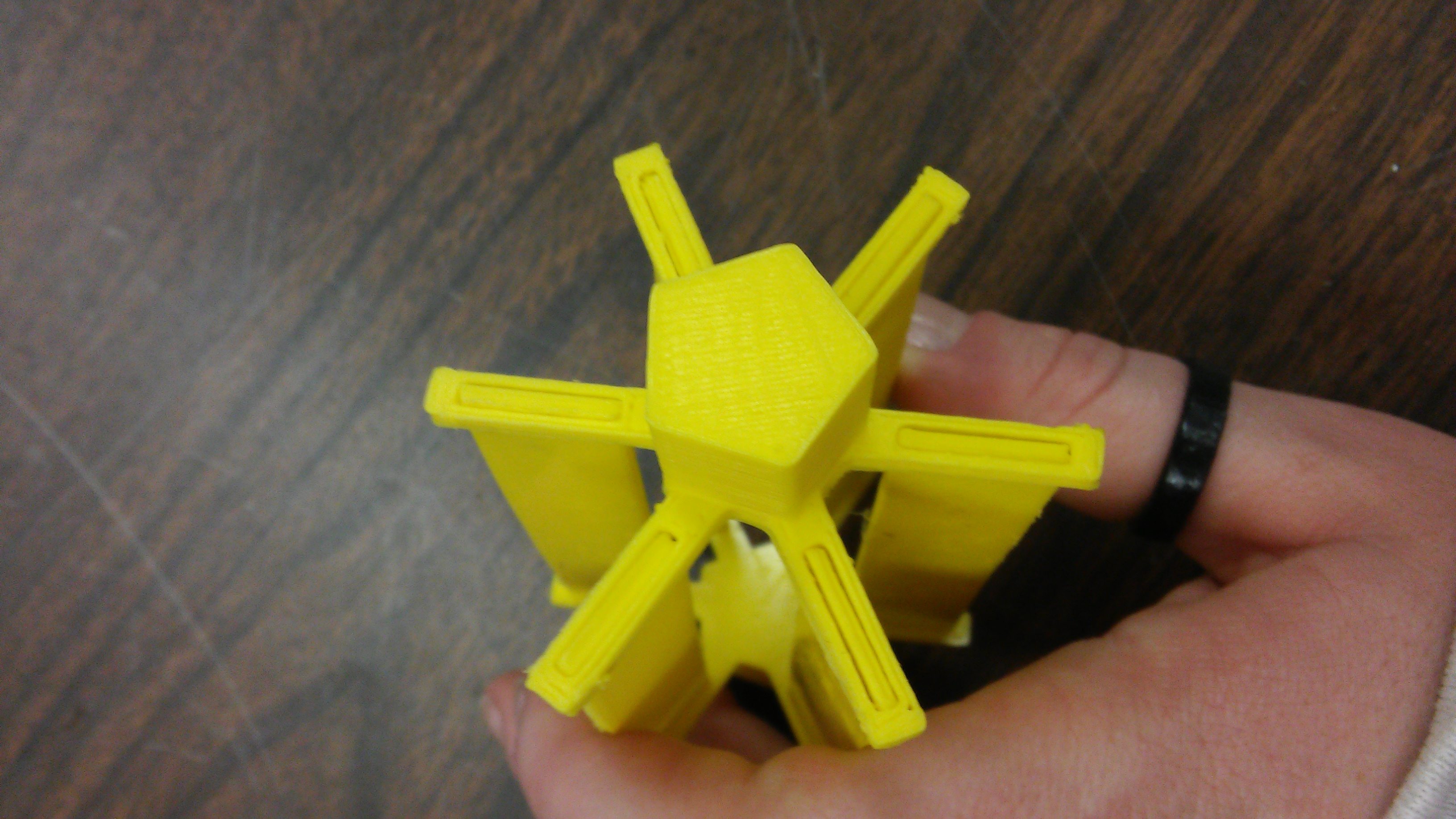 Micro-Water Turbine