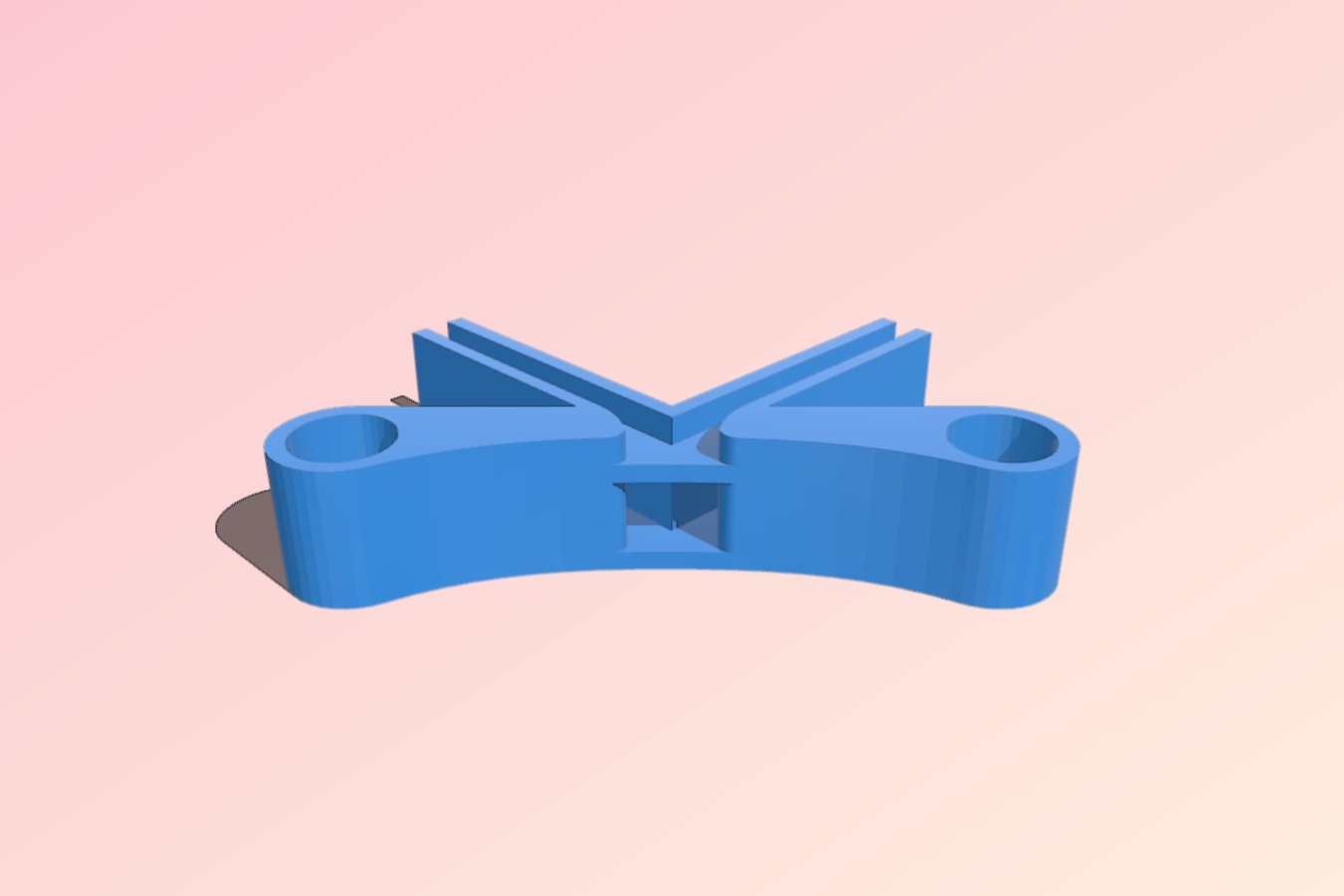 90 degree antenna holder for ZMR250