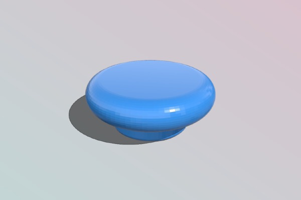 Handle cover | 3d print model