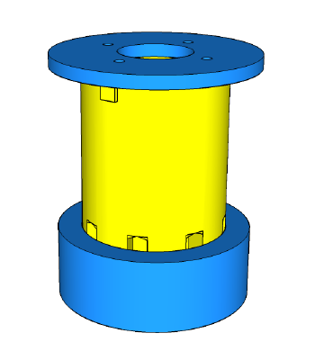 IKEA Faktum corner carousel REPAIR | 3d print model