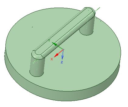 Galactic Empire symbol | 3d print model