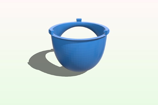 Moulinex Express Save Stress | 3d print model