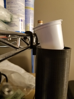 K Cup Dispenser | 3d print model