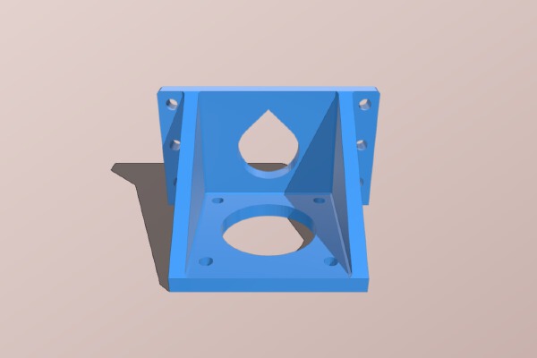 CNC Router 6brueder | 3d print model