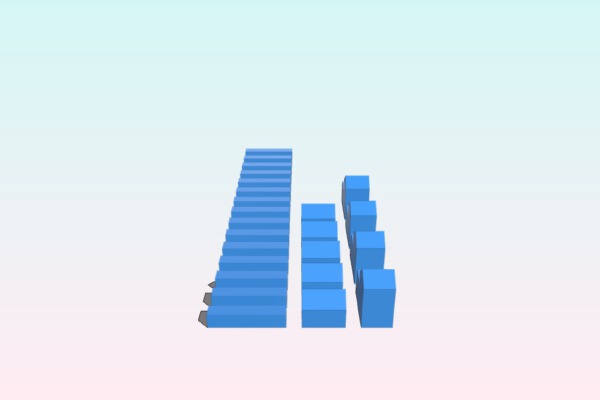 Settlers of Catan replacement pieces, parametric | 3d print model