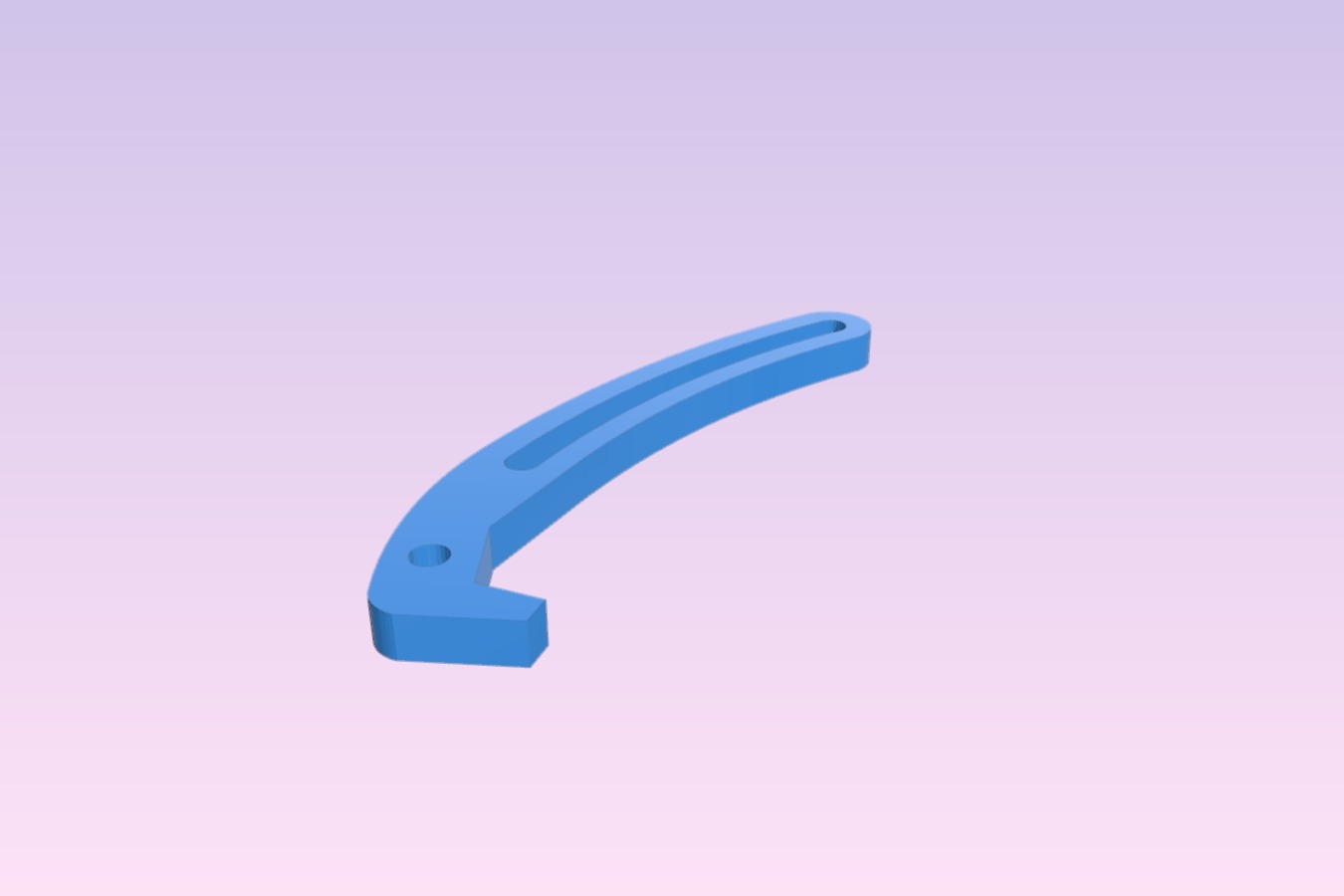 Universal laptop stand MK2