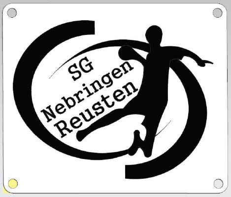 SG Nebringen Reusten Logo | 3d print model