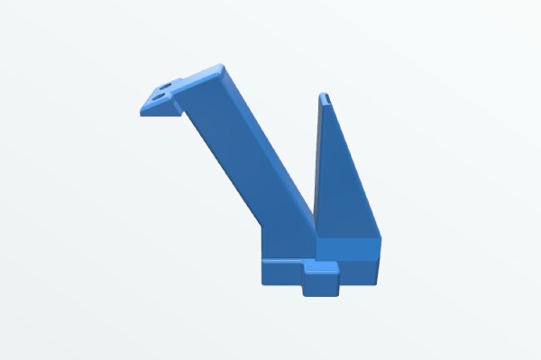 Chimera Layer Fan Shroud | 3d print model