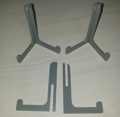 Picture _ Plate Holder | 3d print model
