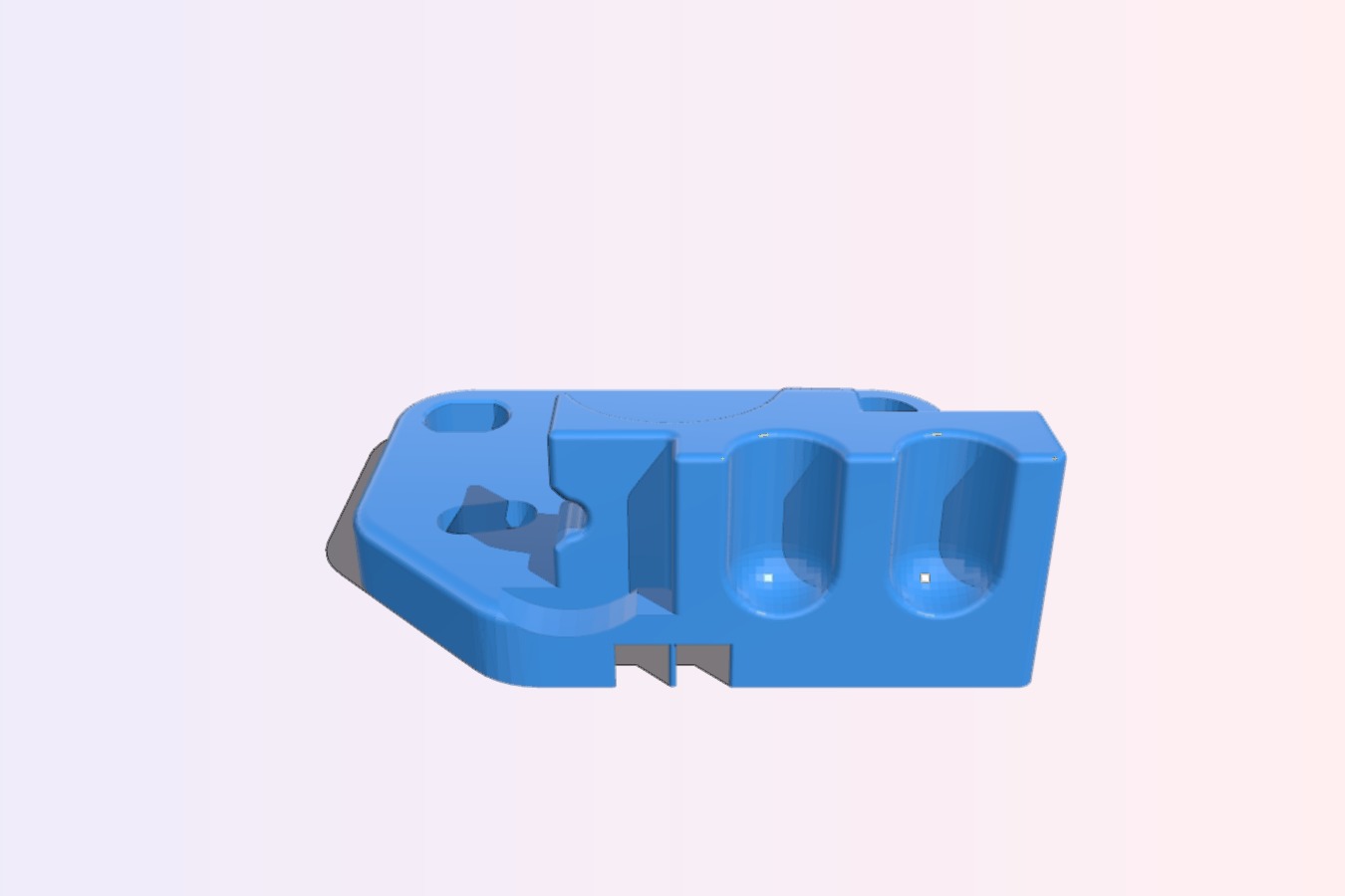updated for 5mm ID bearing