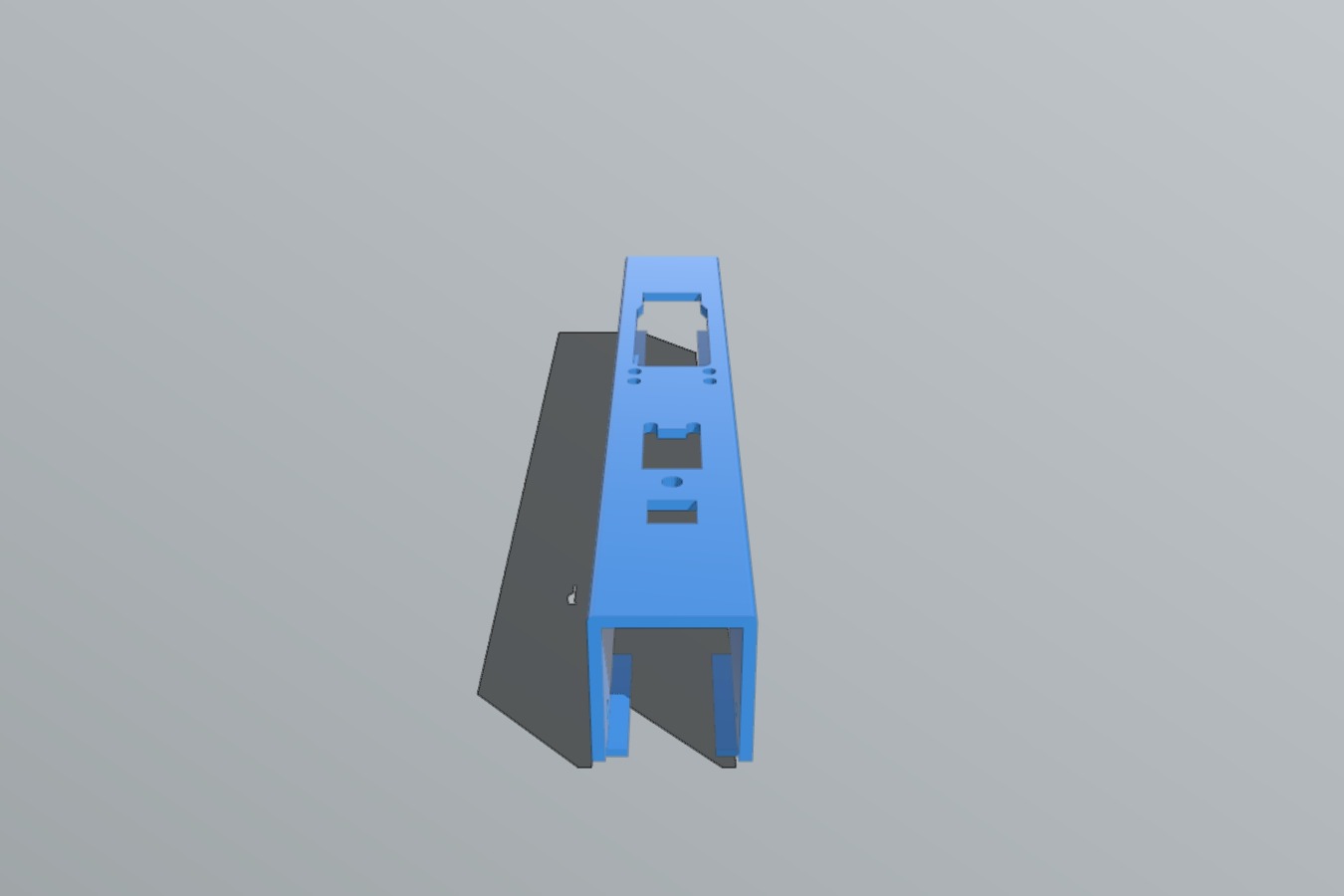 Fosscad AK47 receiver