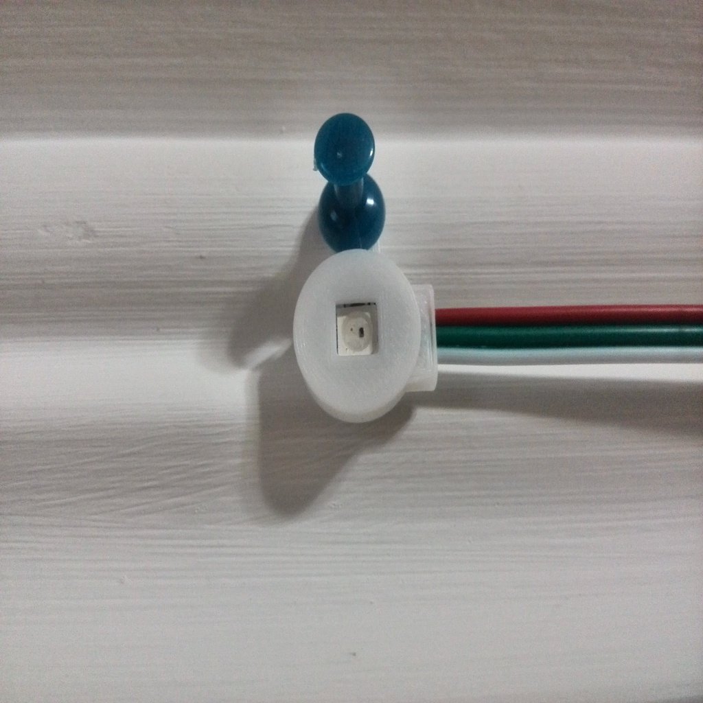 WS2811 LED case