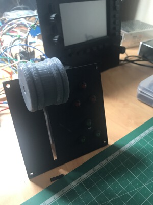 Tren de Aterrizaje Cockpit | 3d print model