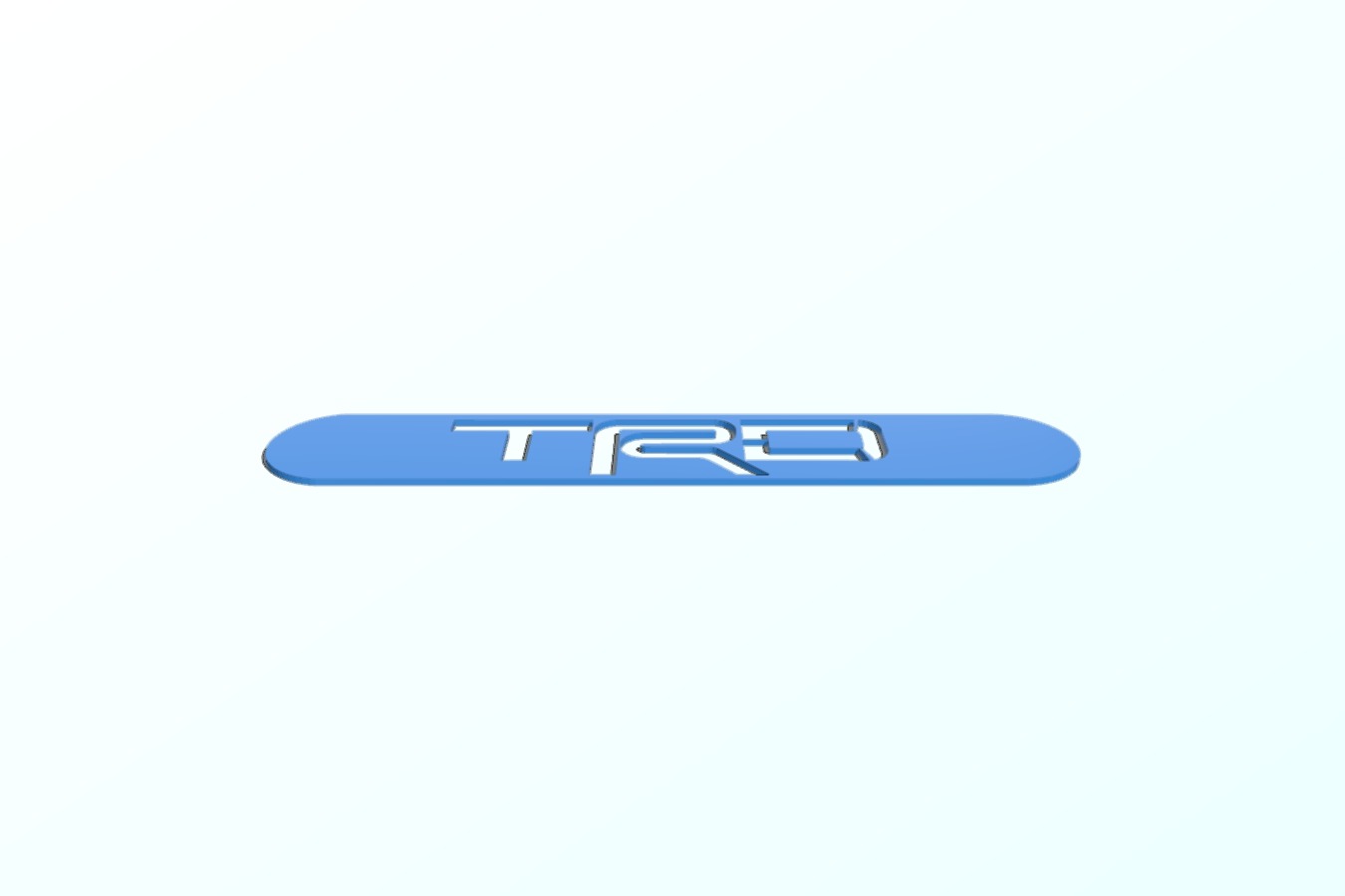 ep82gt Toyota Starlet Glowing TRD badge